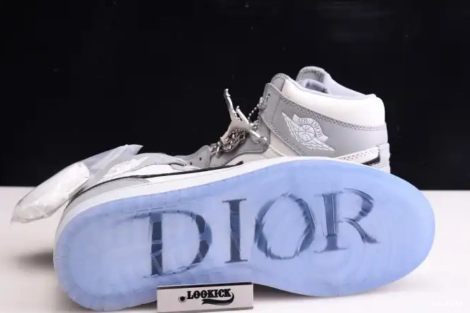 1st Kicks Shoes Jordan DR (DR CN8607-002 Retro shoe box) High x 1 0520